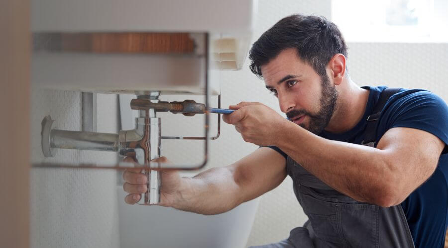 Professional bathroom faucet installation in New Milford, NJ